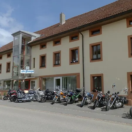 Centre Chretien La Grange Guest house Auberson