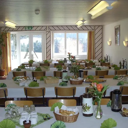Centre Chretien La Grange Auberson