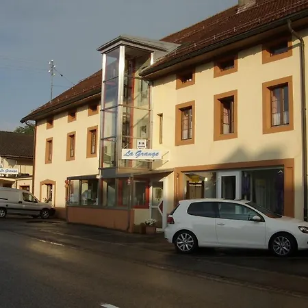 Centre Chretien La Grange Guest house