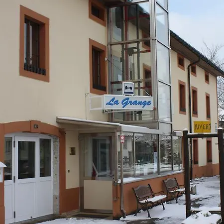 Centre Chretien La Grange Auberson