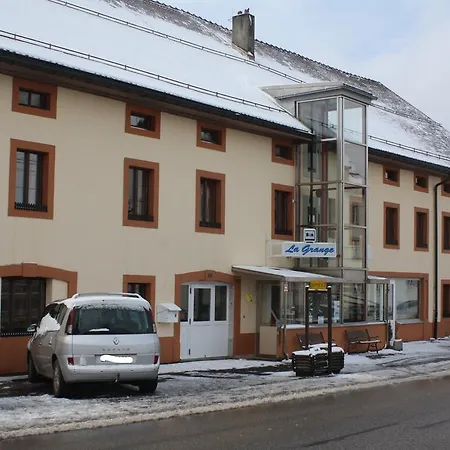 Guest house Centre Chretien La Grange 3*
