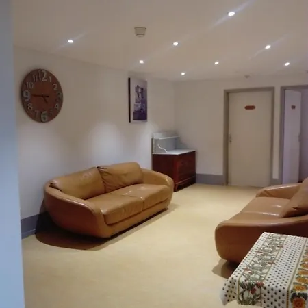 Guest house Centre Chretien La Grange Auberson