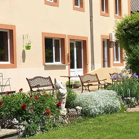 Centre Chretien La Grange Guest house Auberson