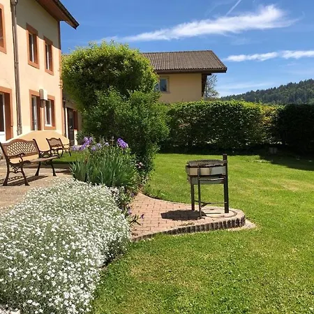 Guest house Centre Chretien La Grange 3*
