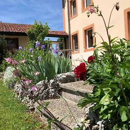 Centre Chretien La Grange Guest house Auberson